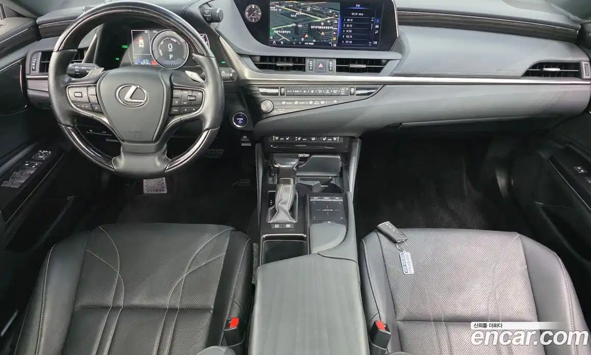 Lexus ES 2021 2.5 Автомат в Москве № 168167, фото 7