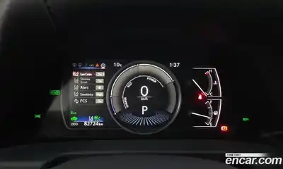 Lexus ES 2021 2.5 Автомат в Москве № 168167, миниатюра 8