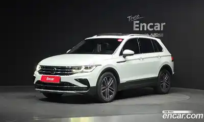 Volkswagen Tiguan, 2022