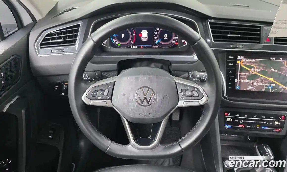 Volkswagen Tiguan 2022 2.0 Автомат в Москве № 168609, фото 14