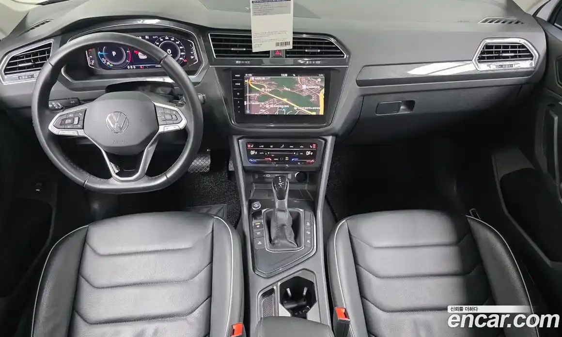 Volkswagen Tiguan 2022 2.0 Автомат в Москве № 168609, фото 7