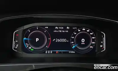 Volkswagen Tiguan 2022 2.0 Автомат в Москве № 168609, миниатюра 8