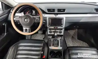 Volkswagen CC, 2016