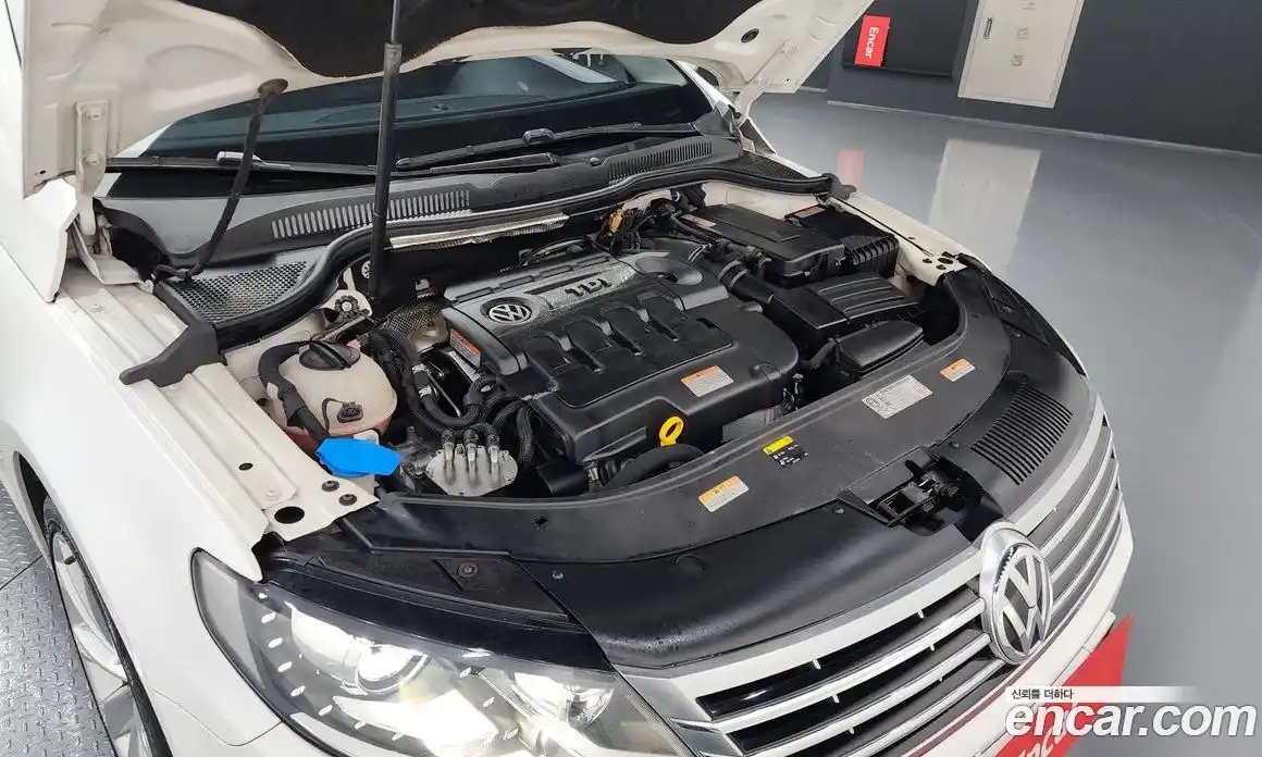 Volkswagen CC 2016 2.0 Автомат в Москве № 168972, фото 12