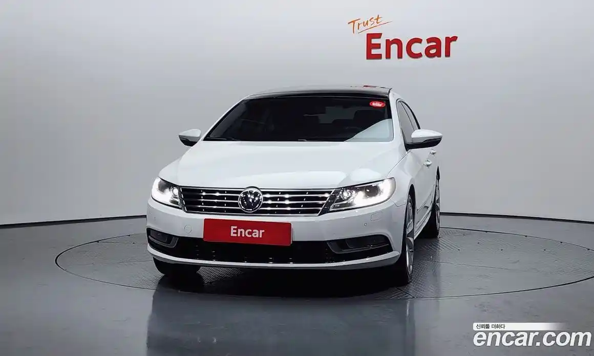 Volkswagen CC 2016 2.0 Автомат в Москве № 168972, фото 15