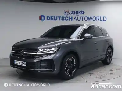 Volkswagen Touareg, 2024