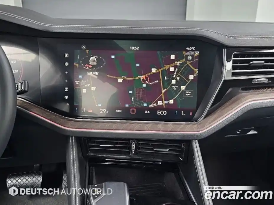 Volkswagen Touareg 2024 3.0 Автомат в Москве № 169149, фото 14