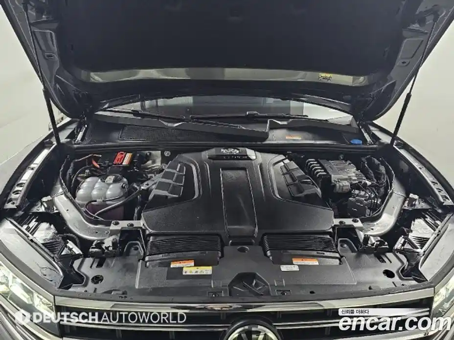 Volkswagen Touareg 2024 3.0 Автомат в Москве № 169149, фото 6