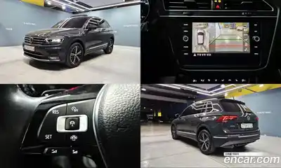 Volkswagen Tiguan, 2020