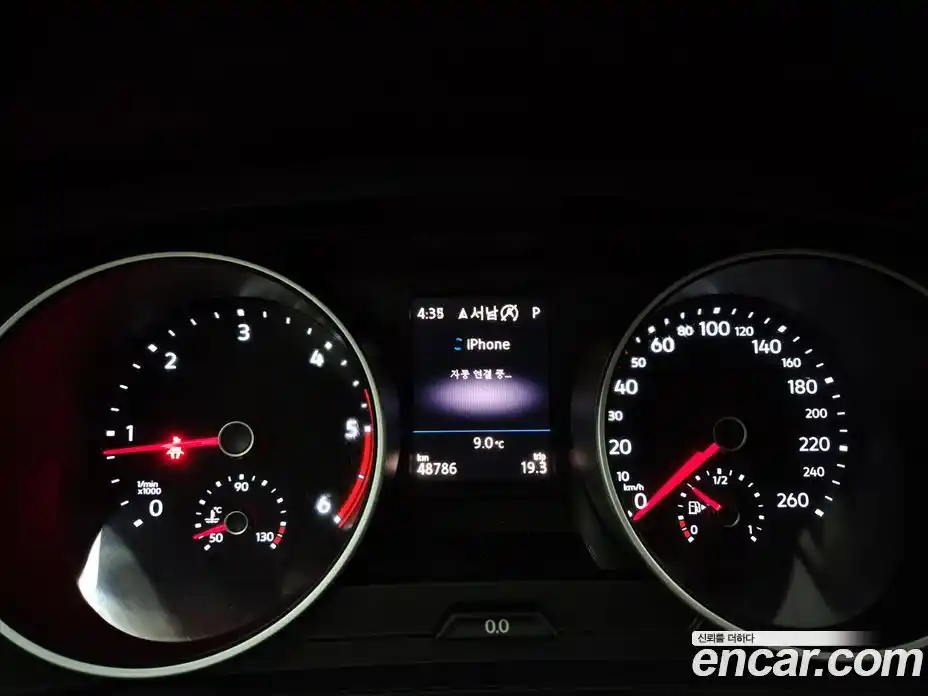 Volkswagen Tiguan 2020 2.0 Автомат в Москве № 169191, фото 17