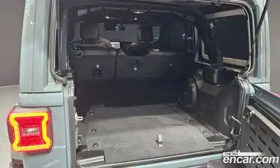 Jeep Wrangler 2024 2.0 Автомат в Москве № 169356, миниатюра 11