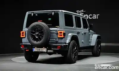 Jeep Wrangler 2024 2.0 Автомат в Москве № 169356, миниатюра 12