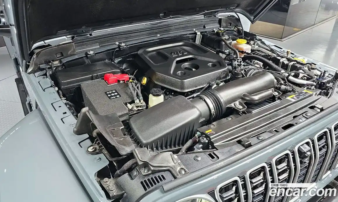 Jeep Wrangler 2024 2.0 Автомат в Москве № 169356, фото 15