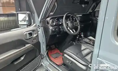 Jeep Wrangler 2024 2.0 Автомат в Москве № 169356, миниатюра 3