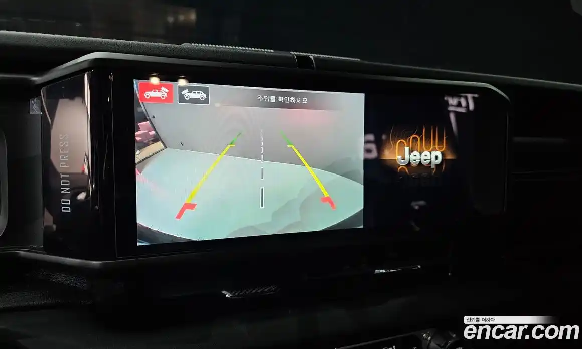 Jeep Wrangler 2024 2.0 Автомат в Москве № 169356, фото 4