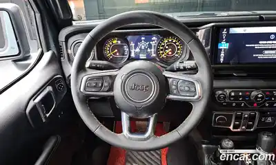 Jeep Wrangler 2024 2.0 Автомат в Москве № 169356, миниатюра 7