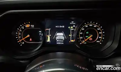 Jeep Wrangler 2024 2.0 Автомат в Москве № 169356, миниатюра 9