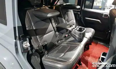 Jeep Wrangler 2024 2.0 Автомат в Москве № 169356, миниатюра 10