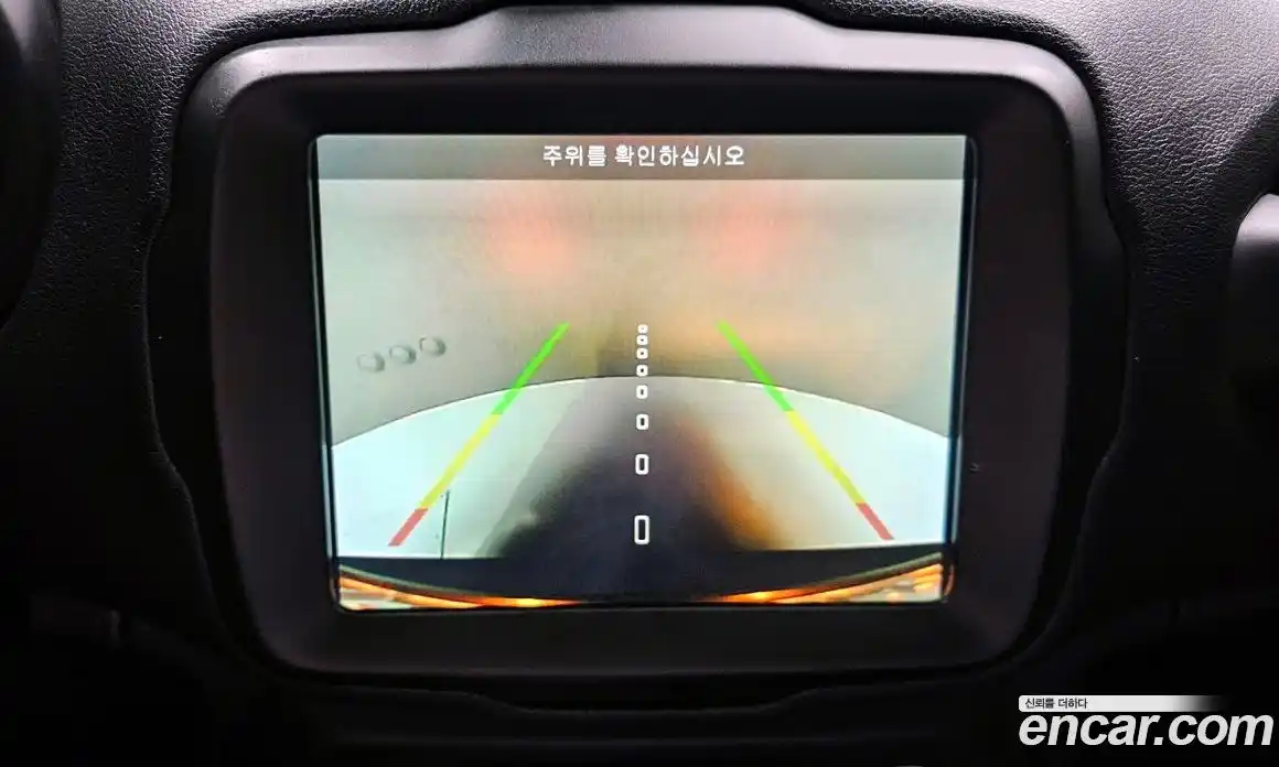 Jeep Renegade 2019 2.4 Автомат в Москве № 169788, фото 15