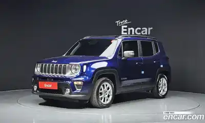 Jeep Renegade 2019 2.4 Автомат в Москве № 169788, миниатюра 4