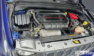 Jeep Renegade 2019 2.4 Автомат в Москве № 169788, миниатюра 10