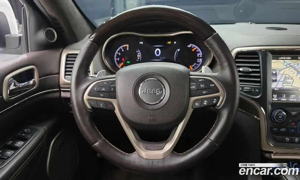 Jeep Cherokee 2016 3.0 Автомат в Москве № 169870, фото 13