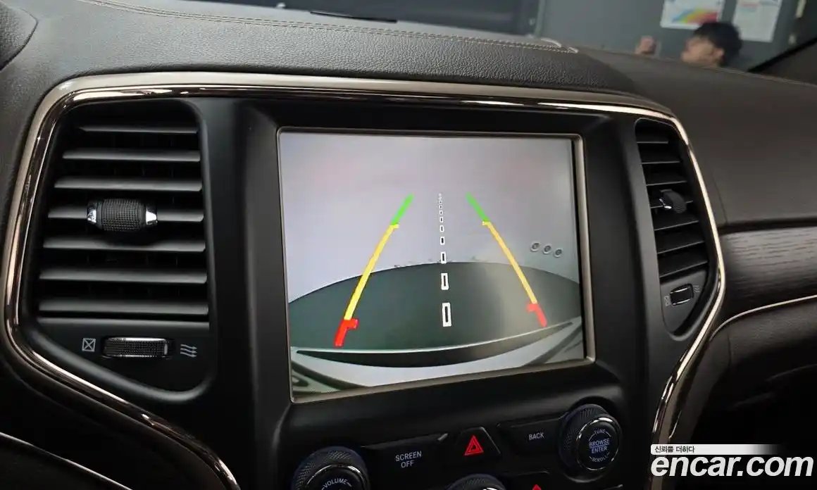 Jeep Cherokee 2016 3.0 Автомат в Москве № 169870, фото 16