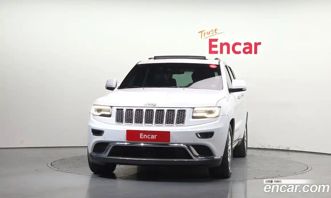 Jeep Cherokee 2016 3.0 Автомат в Москве № 169870, фото 3