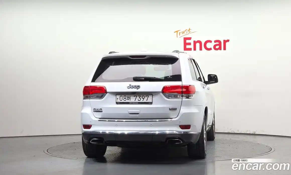 Jeep Cherokee 2016 3.0 Автомат в Москве № 169870, фото 4