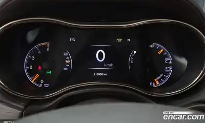 Jeep Cherokee 2016 3.0 Автомат в Москве № 169870, миниатюра 8