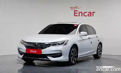 Honda Accord, 2017
