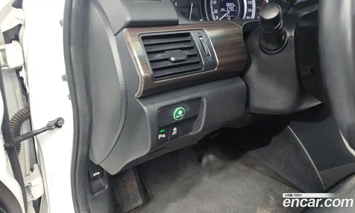 Honda Accord 2017 2.4 Автомат в Москве № 170564, фото 14