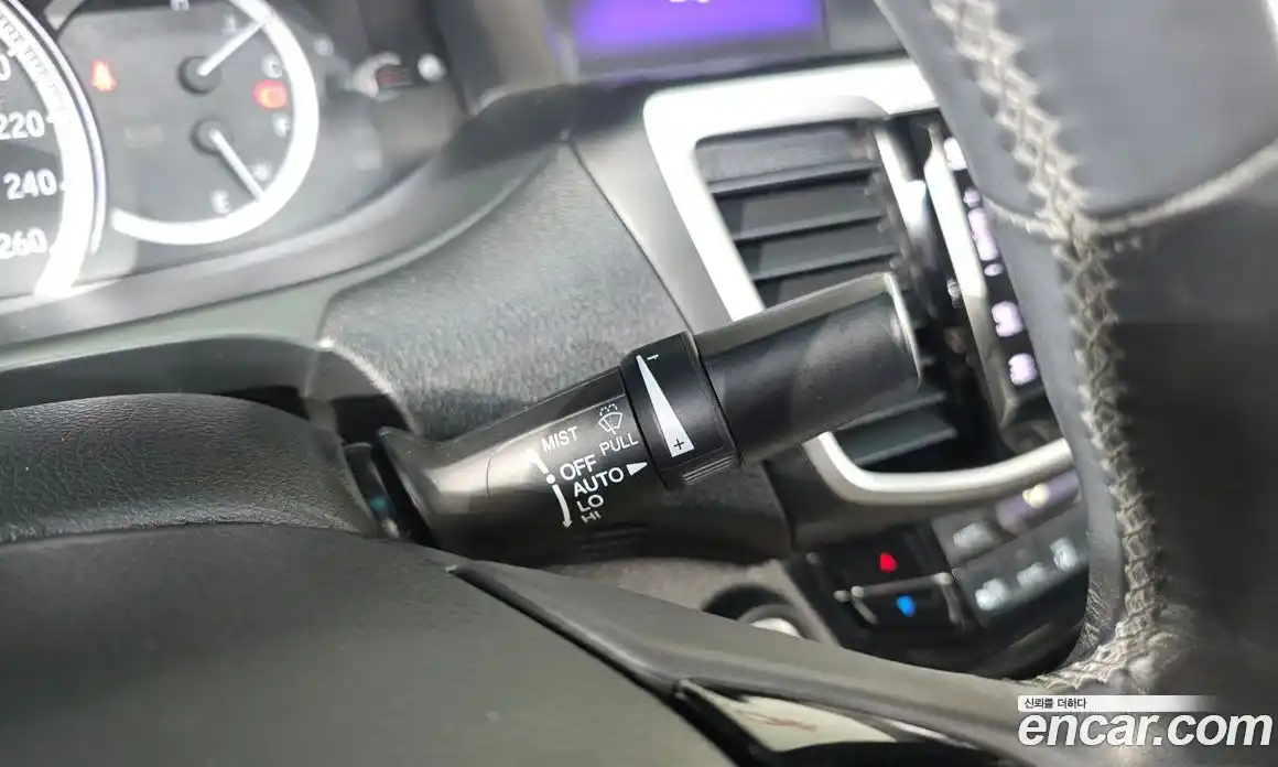 Honda Accord 2017 2.4 Автомат в Москве № 170564, фото 17