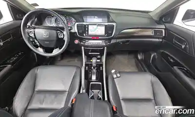 Honda Accord 2017 2.4 Автомат в Москве № 170564, миниатюра 7