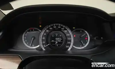 Honda Accord 2017 2.4 Автомат в Москве № 170564, миниатюра 8
