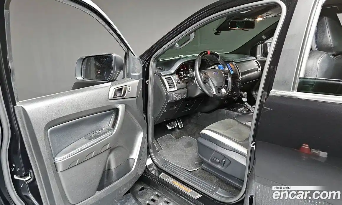 Ford Ranger 2022 2.0 Автомат в Москве № 170917, фото 13