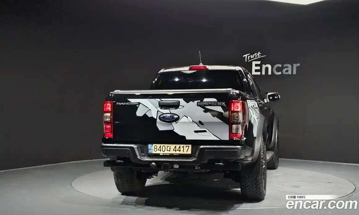 Ford Ranger 2022 2.0 Автомат в Москве № 170917, фото 15