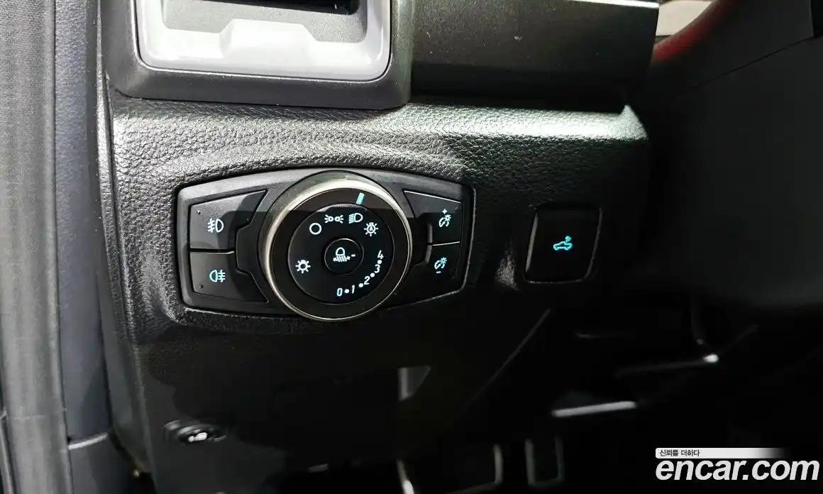 Ford Ranger 2022 2.0 Автомат в Москве № 170917, фото 17