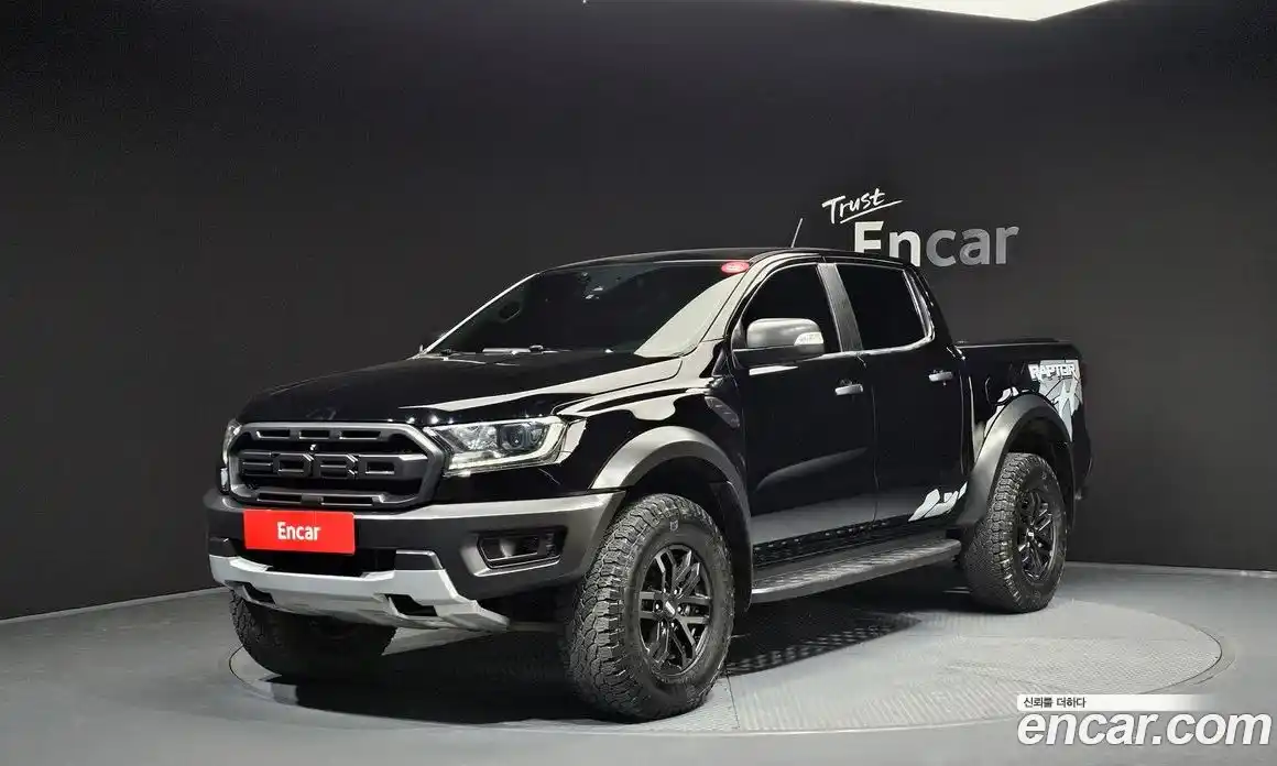 Ford Ranger 2022 2.0 Автомат в Москве № 170917, фото 19