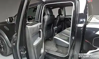 Ford Ranger 2022 2.0 Автомат в Москве № 170917, миниатюра 2