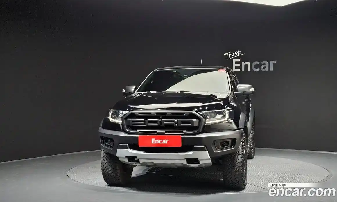 Ford Ranger 2022 2.0 Автомат в Москве № 170917, фото 3