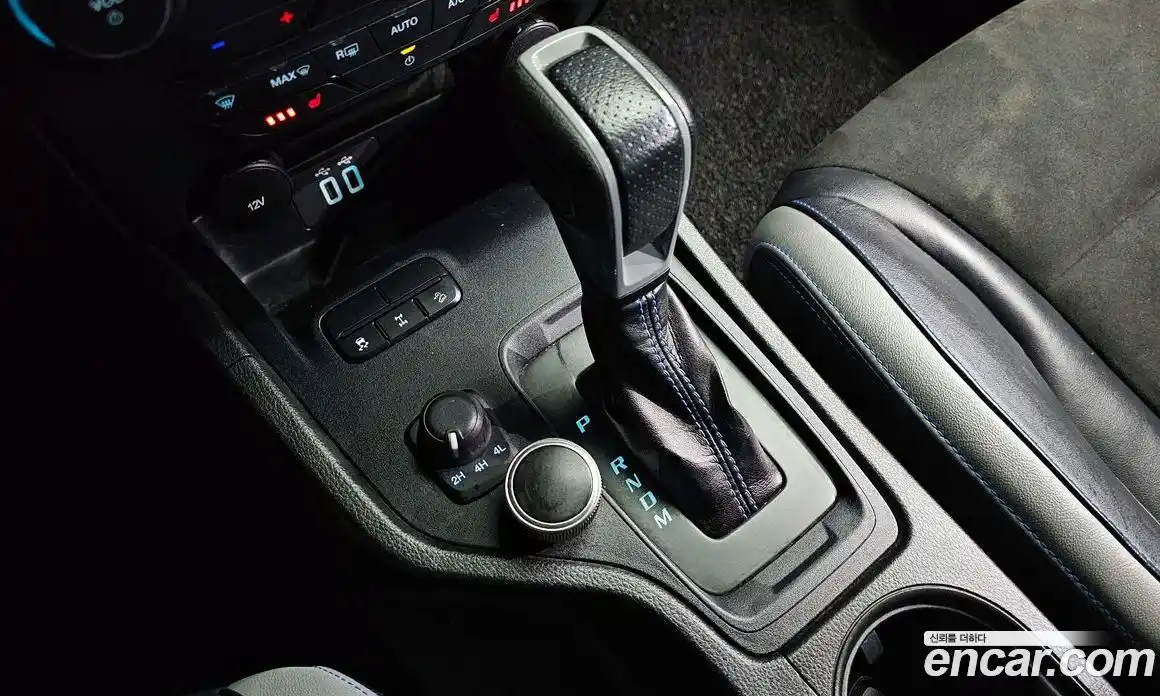 Ford Ranger 2022 2.0 Автомат в Москве № 170917, фото 4