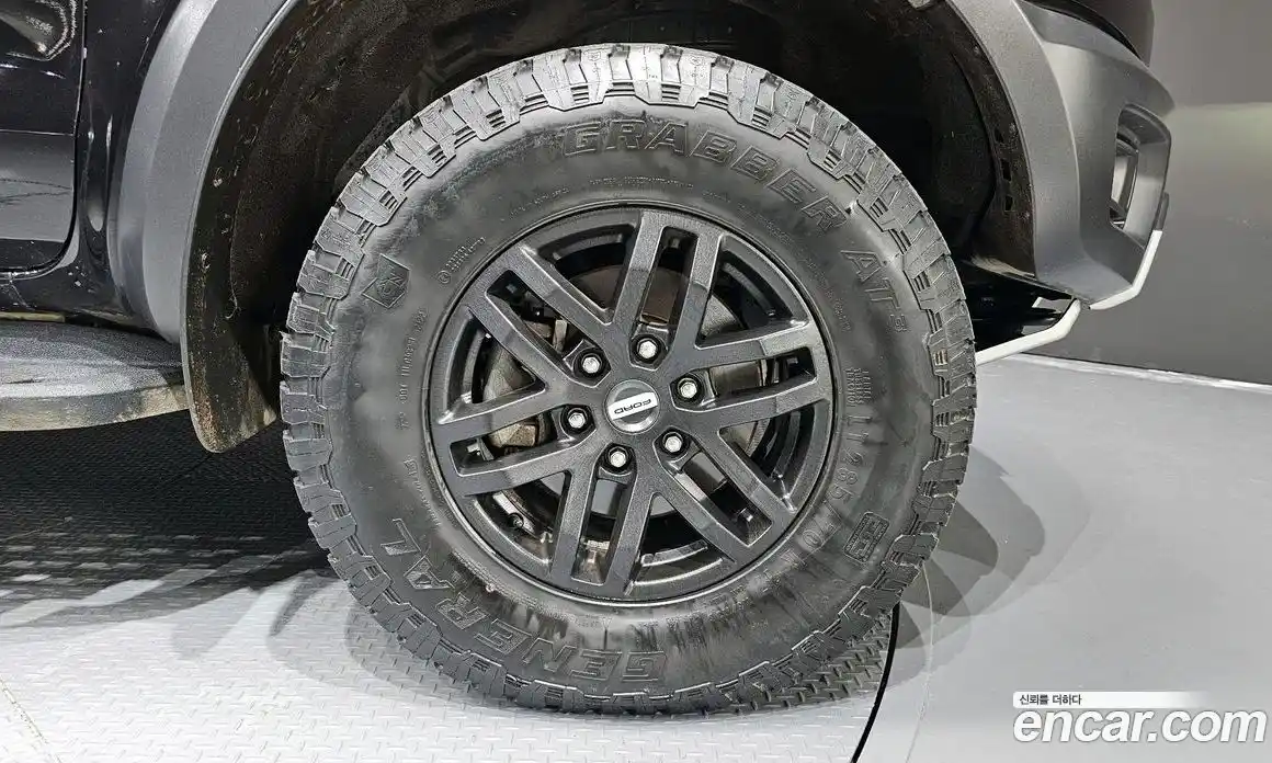 Ford Ranger 2022 2.0 Автомат в Москве № 170917, фото 5