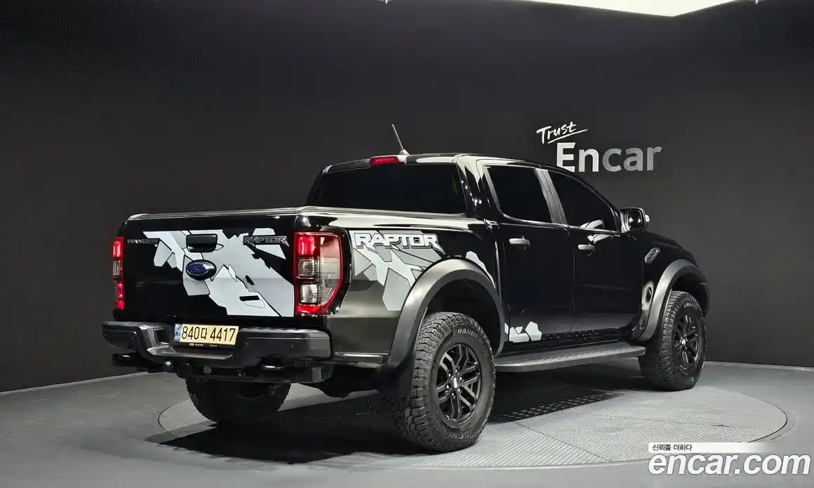 Ford Ranger 2022 2.0 Автомат в Москве № 170917, фото 6