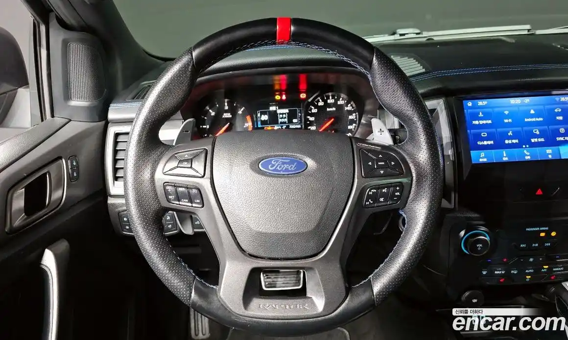 Ford Ranger 2022 2.0 Автомат в Москве № 170917, фото 7