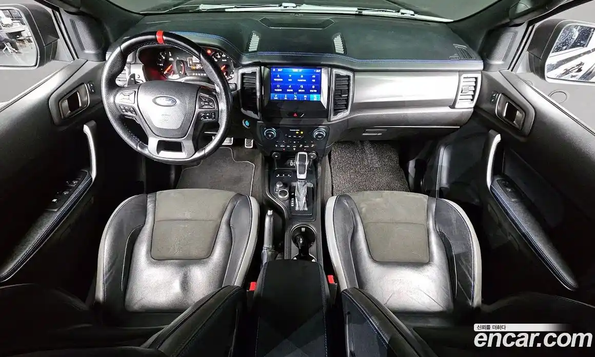 Ford Ranger 2022 2.0 Автомат в Москве № 170917, фото 9