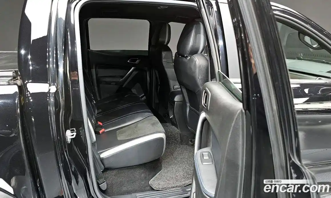 Ford Ranger 2022 2.0 Автомат в Москве № 170917, фото 10