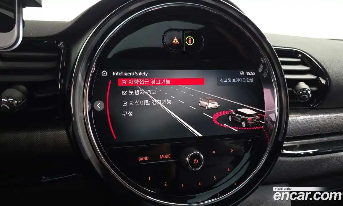 Mini Clubman 2023 2.0 Автомат в Москве № 171756, фото 11