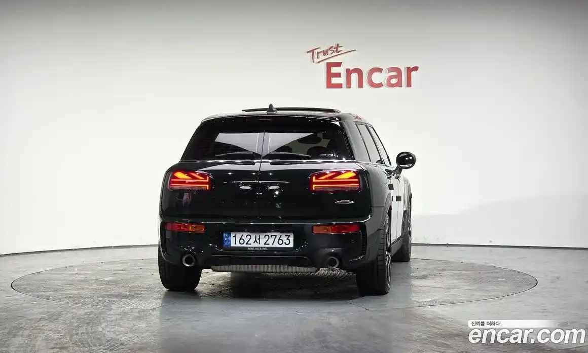 Mini Clubman 2023 2.0 Автомат в Москве № 171756, фото 19