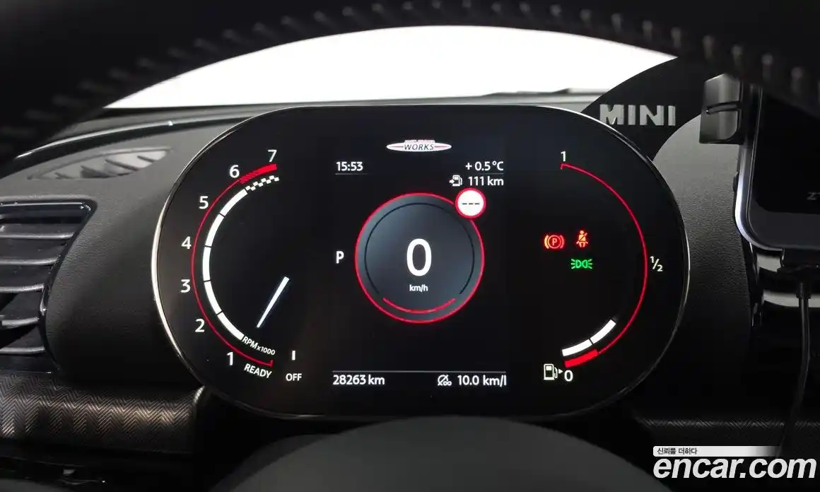 Mini Clubman 2023 2.0 Автомат в Москве № 171756, фото 5